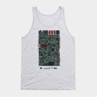 AFK Tank Top